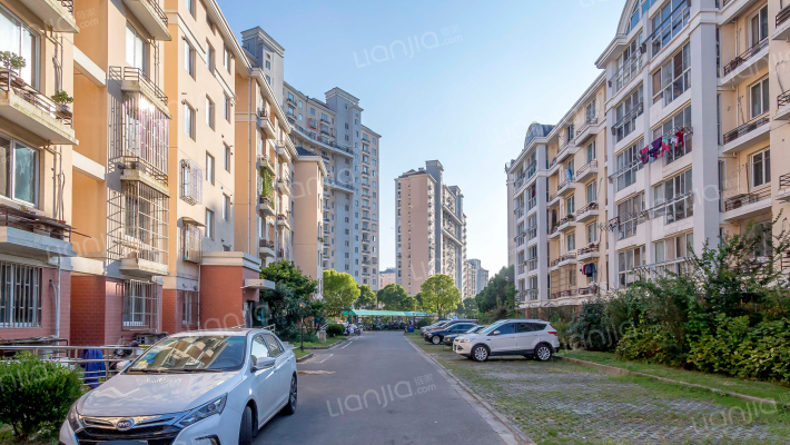 三林世博家园(东书房路560弄)外景图