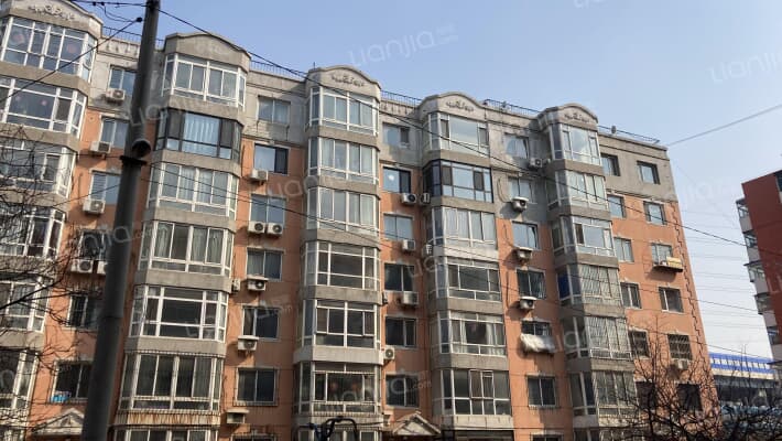 珠林新村外景图