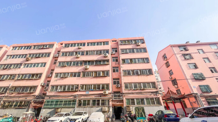 农机小区外景图