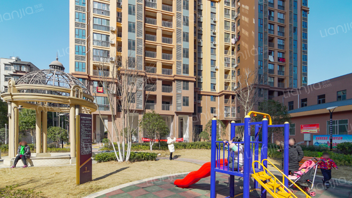 华鼎尚都国际外景图