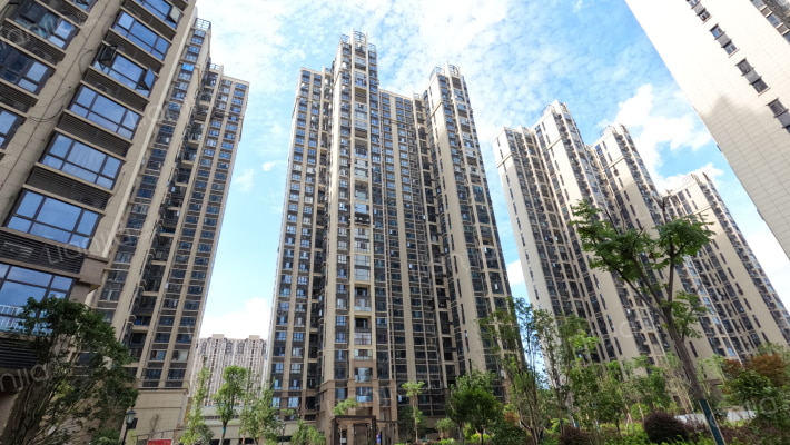 财汇新天地外景图