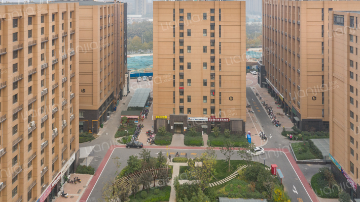 惠达金苑外景图