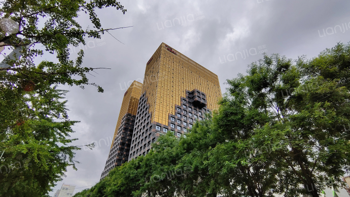 千缘财富商汇外景图