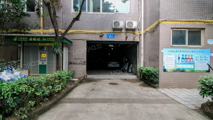 隆天景苑外景图