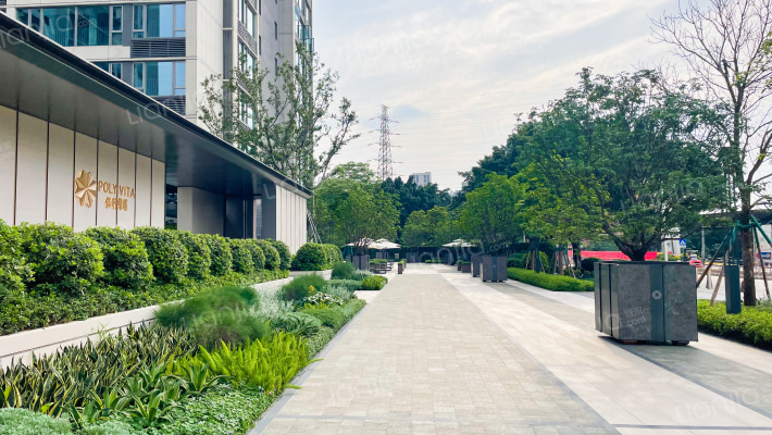 保利维塔外景图