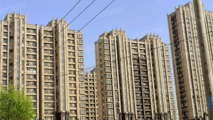 金普广场二期外景图