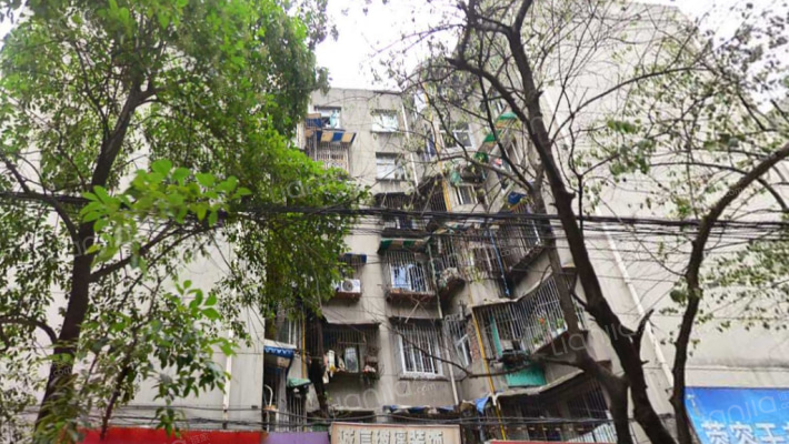 外化成五里墩东二巷10号外景图