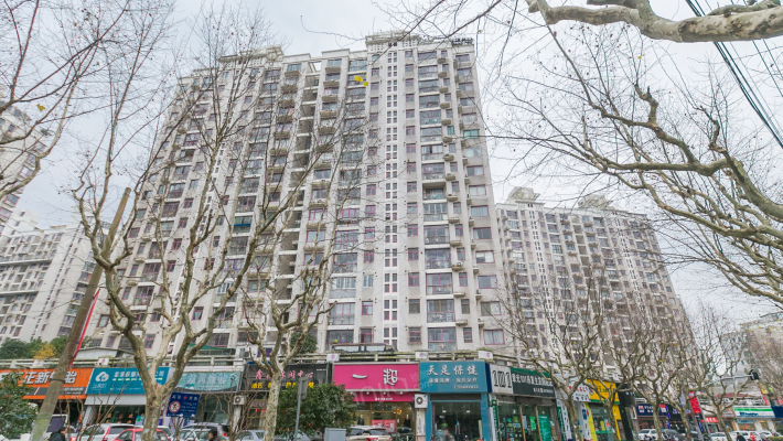 紫罗兰家苑外景图