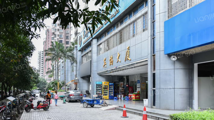 英协大厦外景图