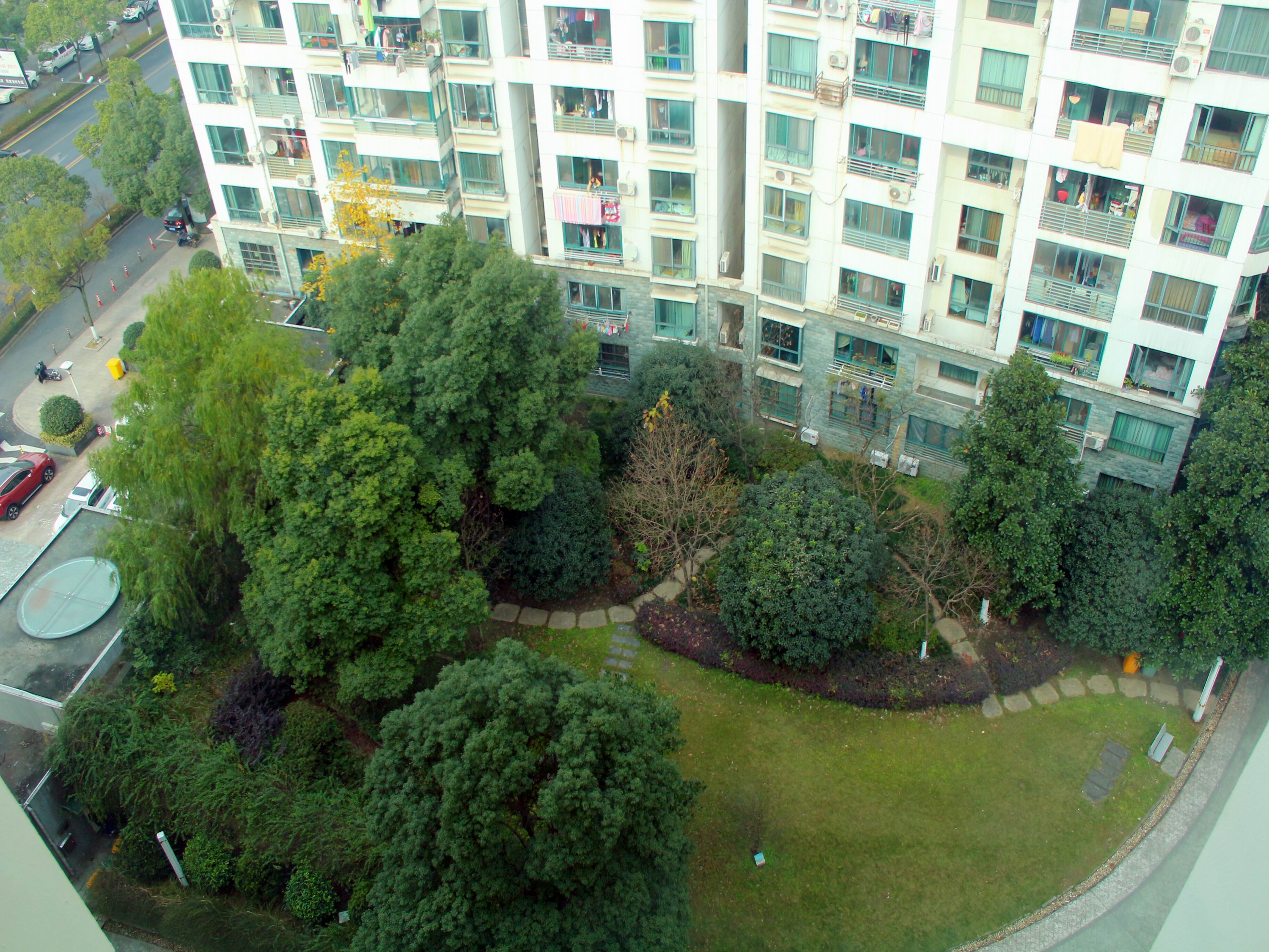 城市心境 小区实景 11