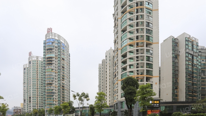 湖韵佳苑外景图