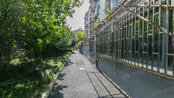 金桂小区外景图