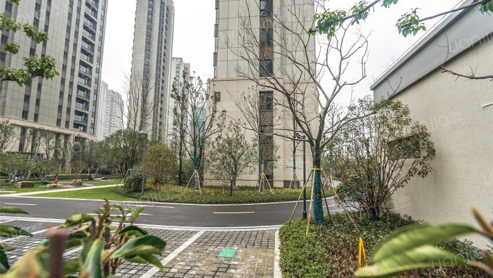 仁恒公园世纪北区外景图