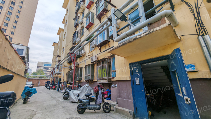 解放路113号外景图