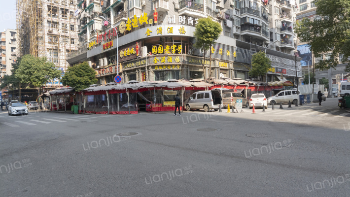 吉庆家园外景图