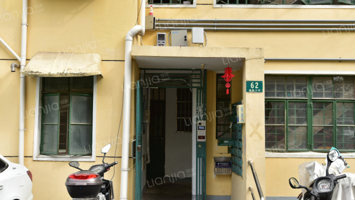 梅陇六村外景图