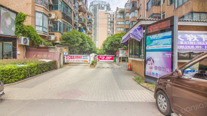 新田绿洲东区外景图