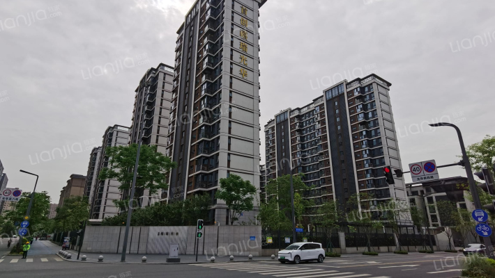 首创禧瑞光华外景图