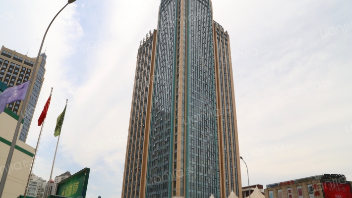 第九频道外景图