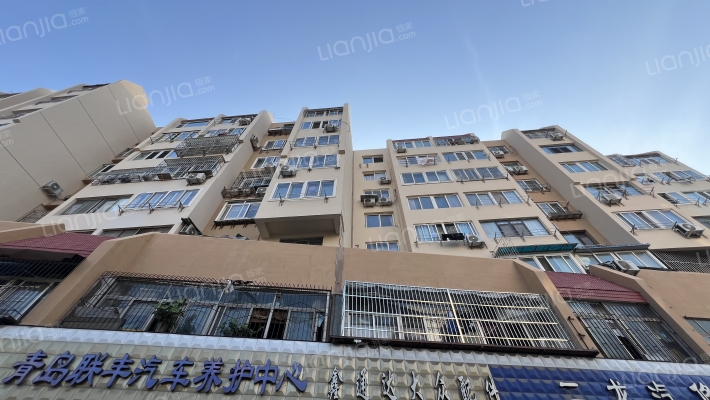 鞍山二路97号外景图