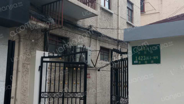 定西路1564弄外景图