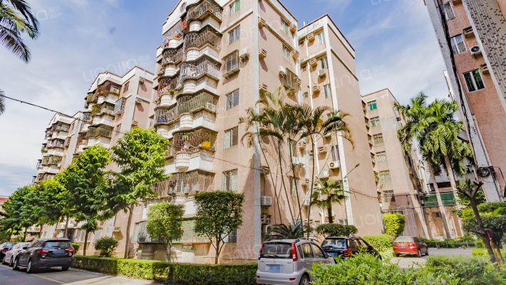 天星花园外景图