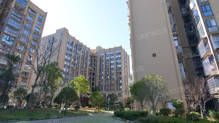 中南壹号院外景图