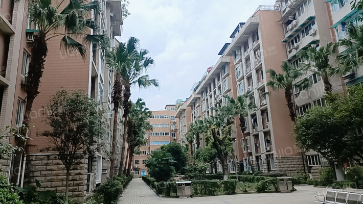 城西公寓外景图