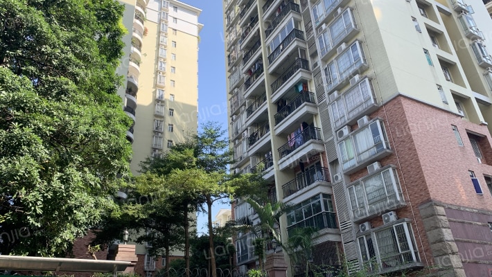 云珠花园外景图