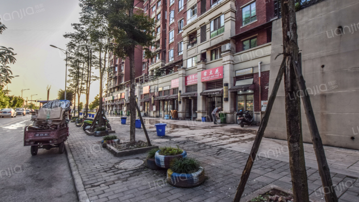 沿海赛洛城红堡外景图