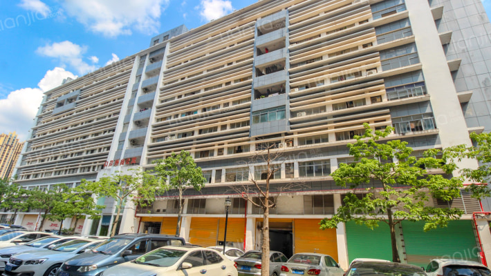 口岸外商公寓外景图