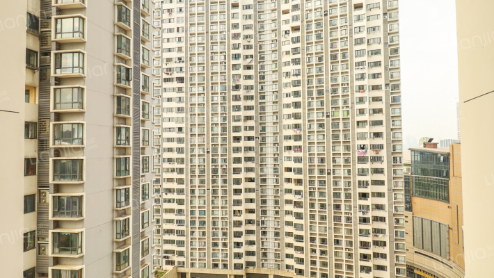 九洲上郡外景图