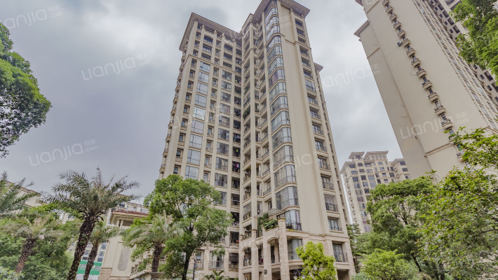 金海岸花园外景图