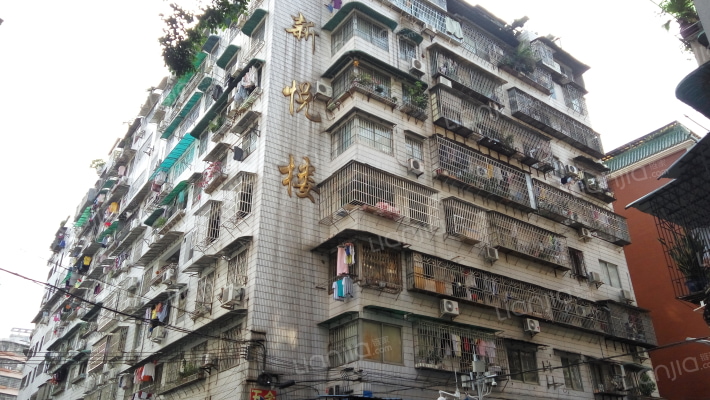 新悦楼(越秀区)外景图