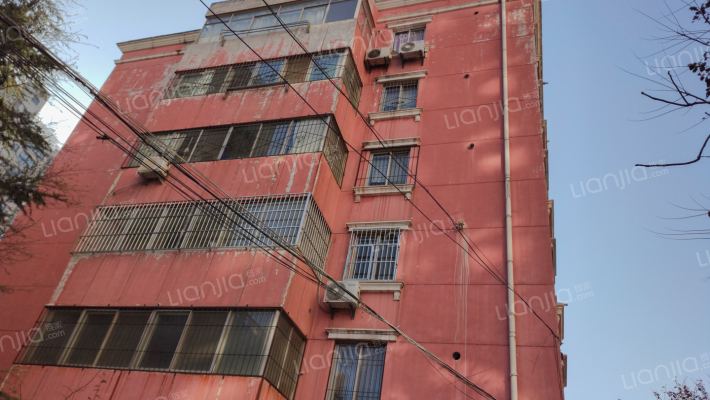 宁馨苑小区外景图