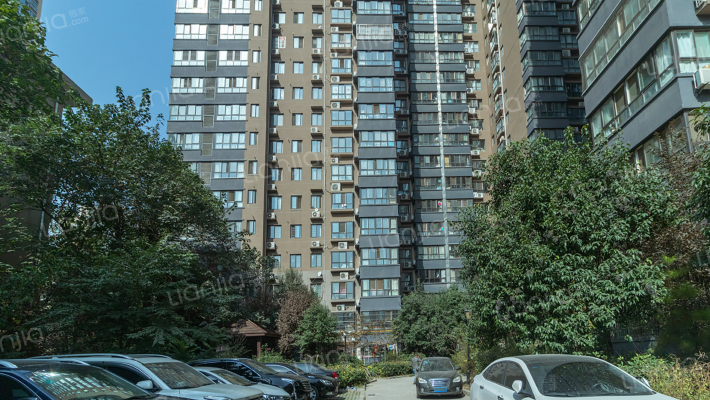 景都花园外景图