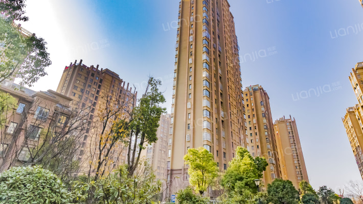 圣联东方早城外景图