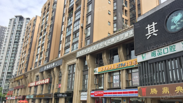 金沙云庭外景图