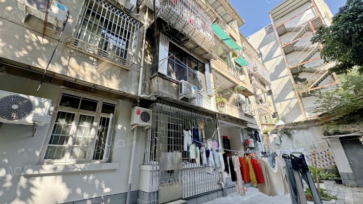 省科技厅宿舍(湖滨路)外景图