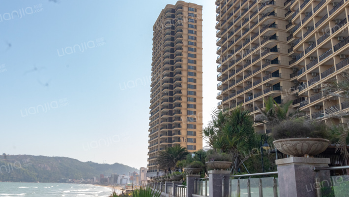 宝安虹海湾外景图