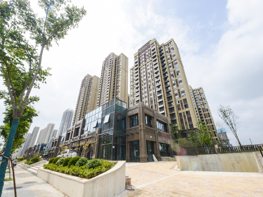 【联投中心书城_合肥联投中心书城楼盘】实景图相册|高清大图-合肥贝