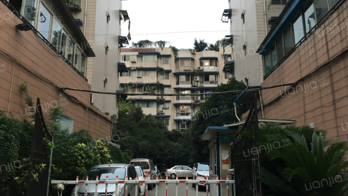 金桔花园一期外景图