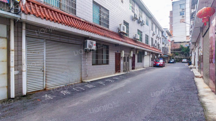 金阳小区外景图