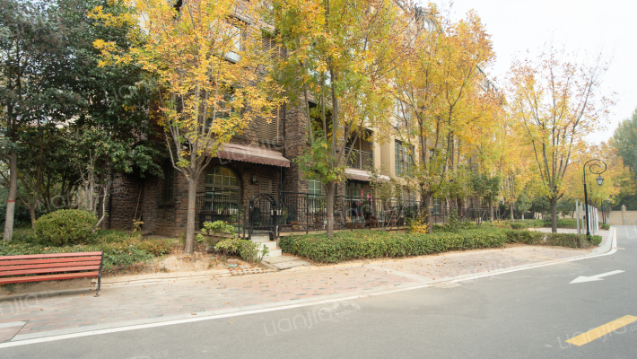 怡丰森林湖三期外景图