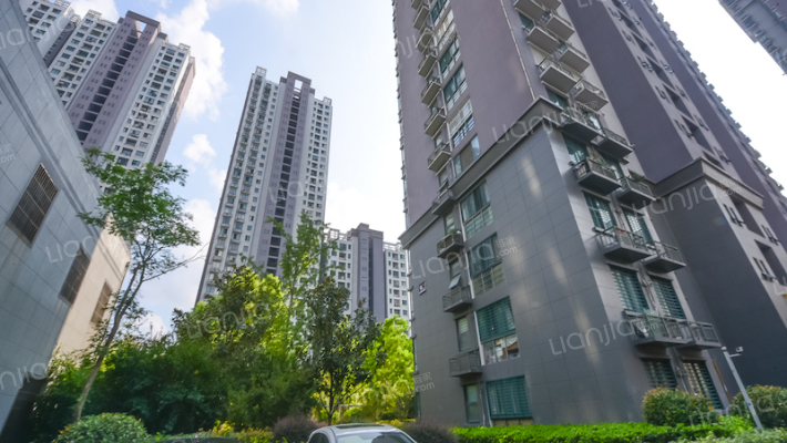 书香门第西区外景图