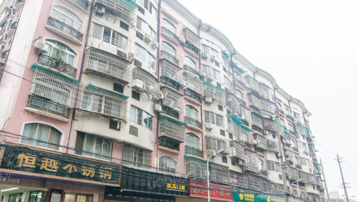 和光公寓外景图