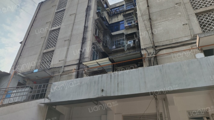 福康小区外景图