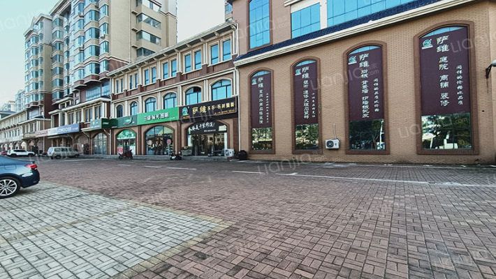 正大怡景外景图