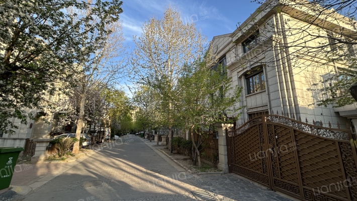 鹭岭景园外景图