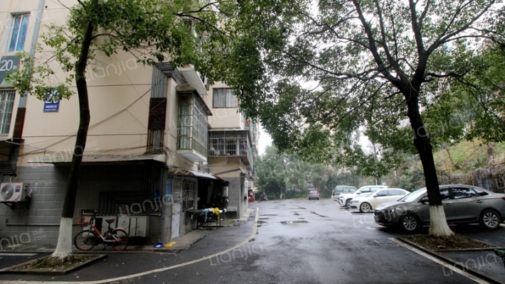 咸嘉花园外景图